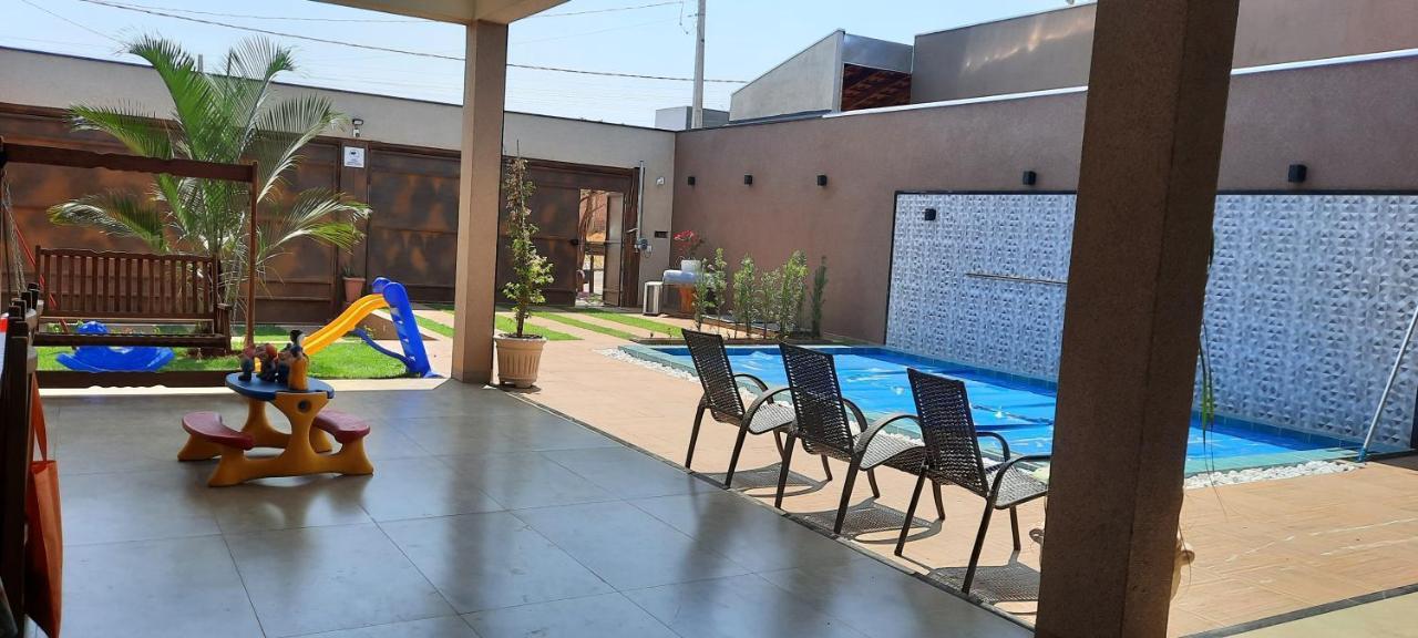 Recanto Madri Casa de férias