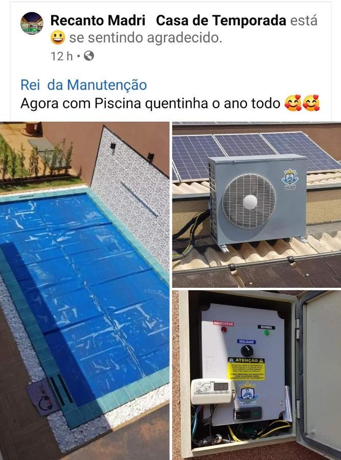 Recanto Madri *