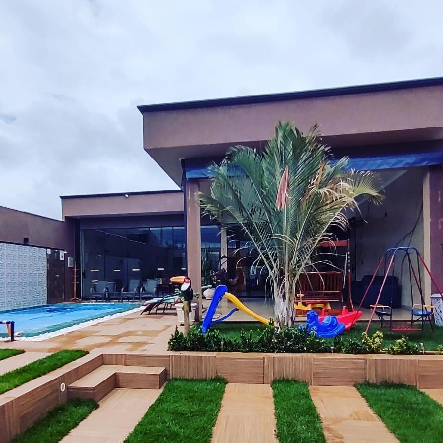 Casa de férias Recanto Madri Olímpia
