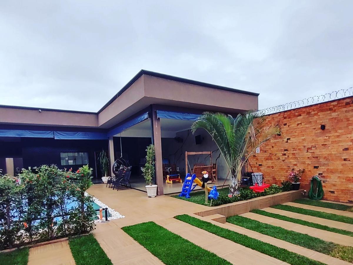 Casa de férias Recanto Madri *