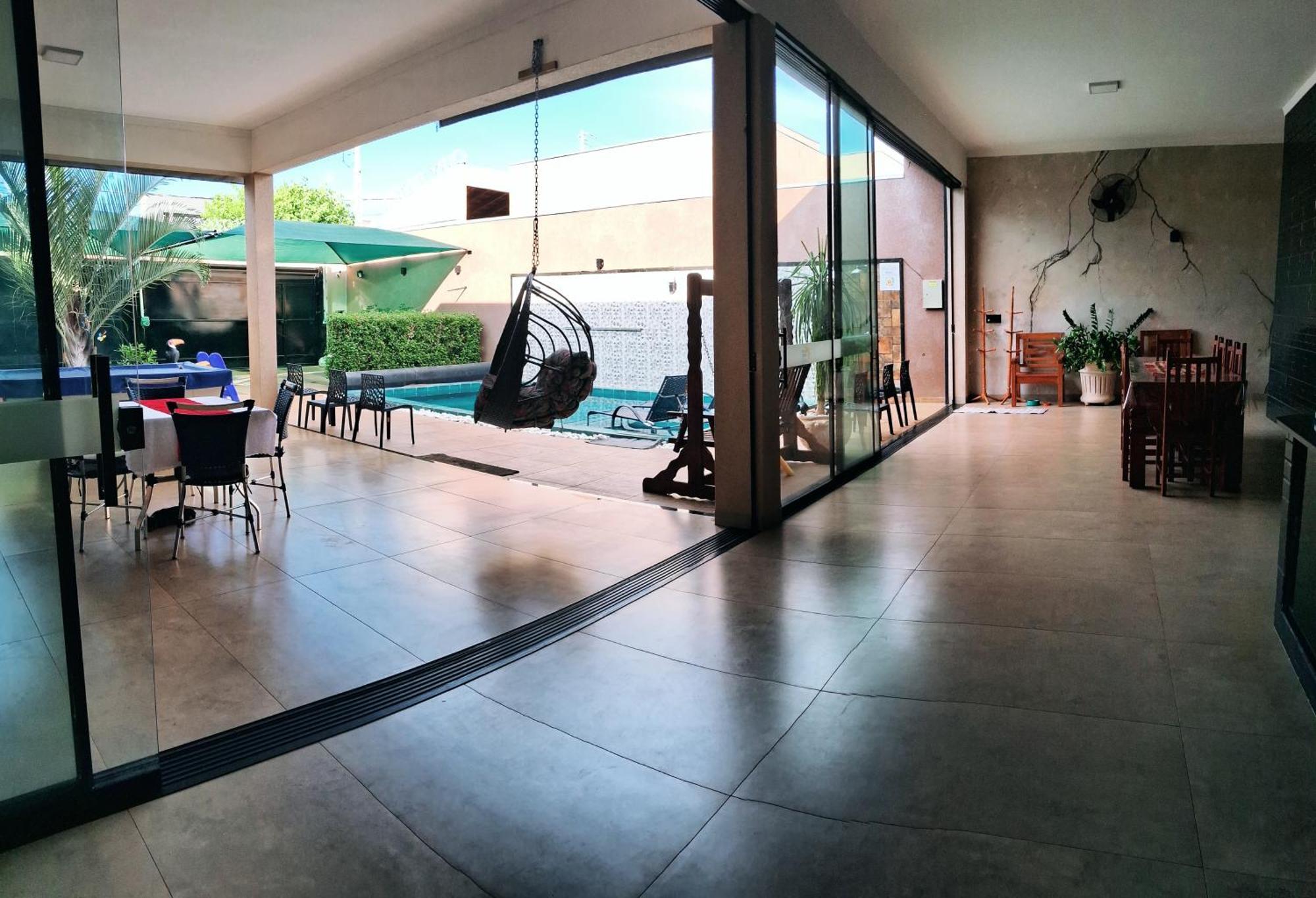 Casa de férias Recanto Madri *