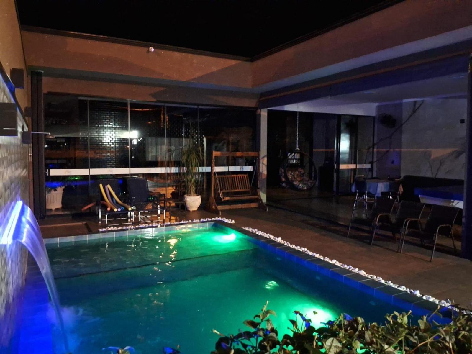 Casa de férias Recanto Madri Olímpia
