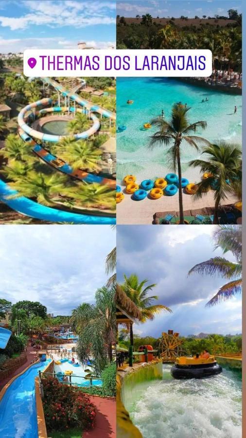 Recanto Madri Casa vacanze Olímpia